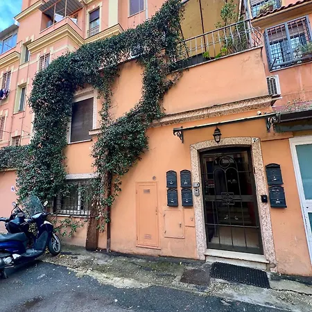 Appartement Angelo Ai Musei Vaticani Bilocale Rome