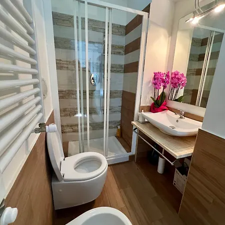 Angelo Ai Musei Vaticani Bilocale *