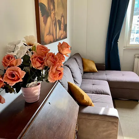 Angelo Ai Musei Vaticani Bilocale *