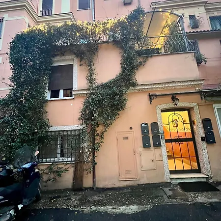 Angelo Ai Musei Vaticani Bilocale *