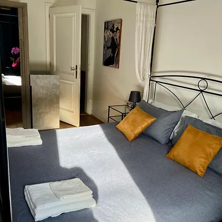 Angelo Ai Musei Vaticani Bilocale Apartment